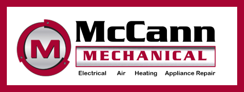 McCann Mechanical Inc logo
